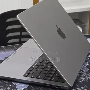 New Laptop Apple MacBook Pro 2023 M3 8GB Apple M3 SSD 512GB