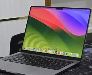 New Laptop Apple MacBook Pro 2023 M3 8GB Apple M3 SSD 512GB