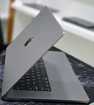 New Laptop Apple MacBook Pro 2021 M1 Max 32GB Apple M1 Max SSD 512GB