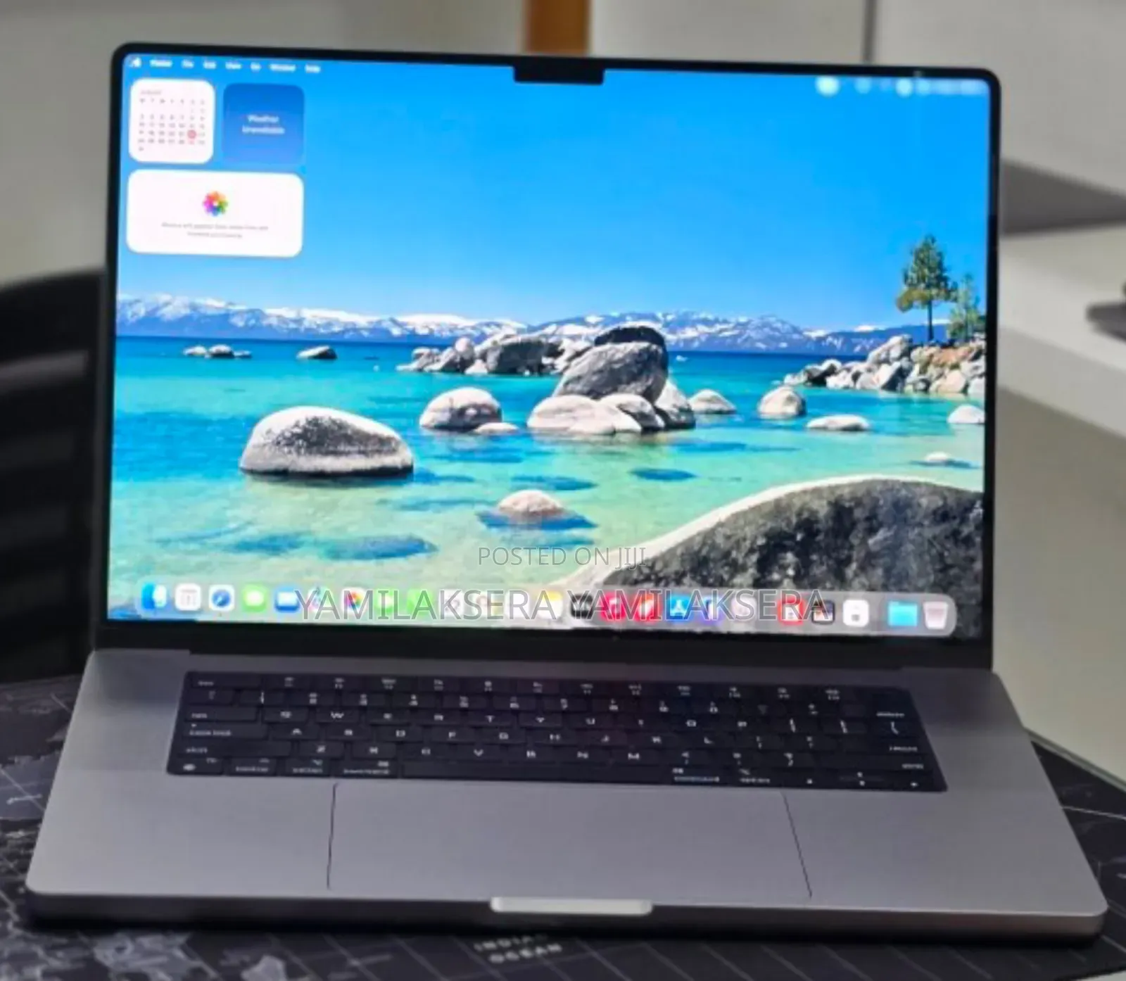 New Laptop Apple MacBook Pro 2021 M1 Max 32GB Apple M1 Max SSD 512GB