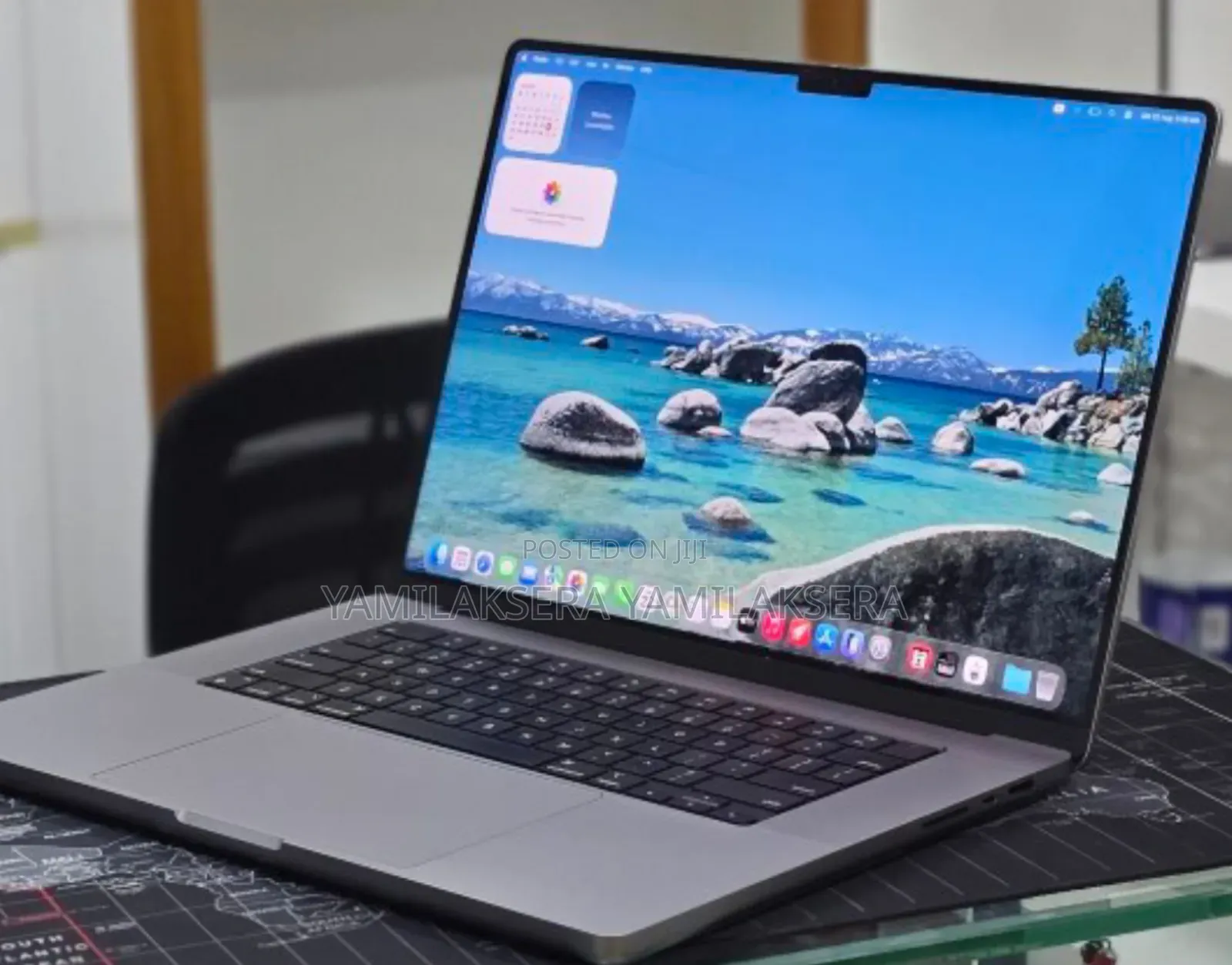 New Laptop Apple MacBook Pro 2021 M1 Max 32GB Apple M1 Max SSD 512GB