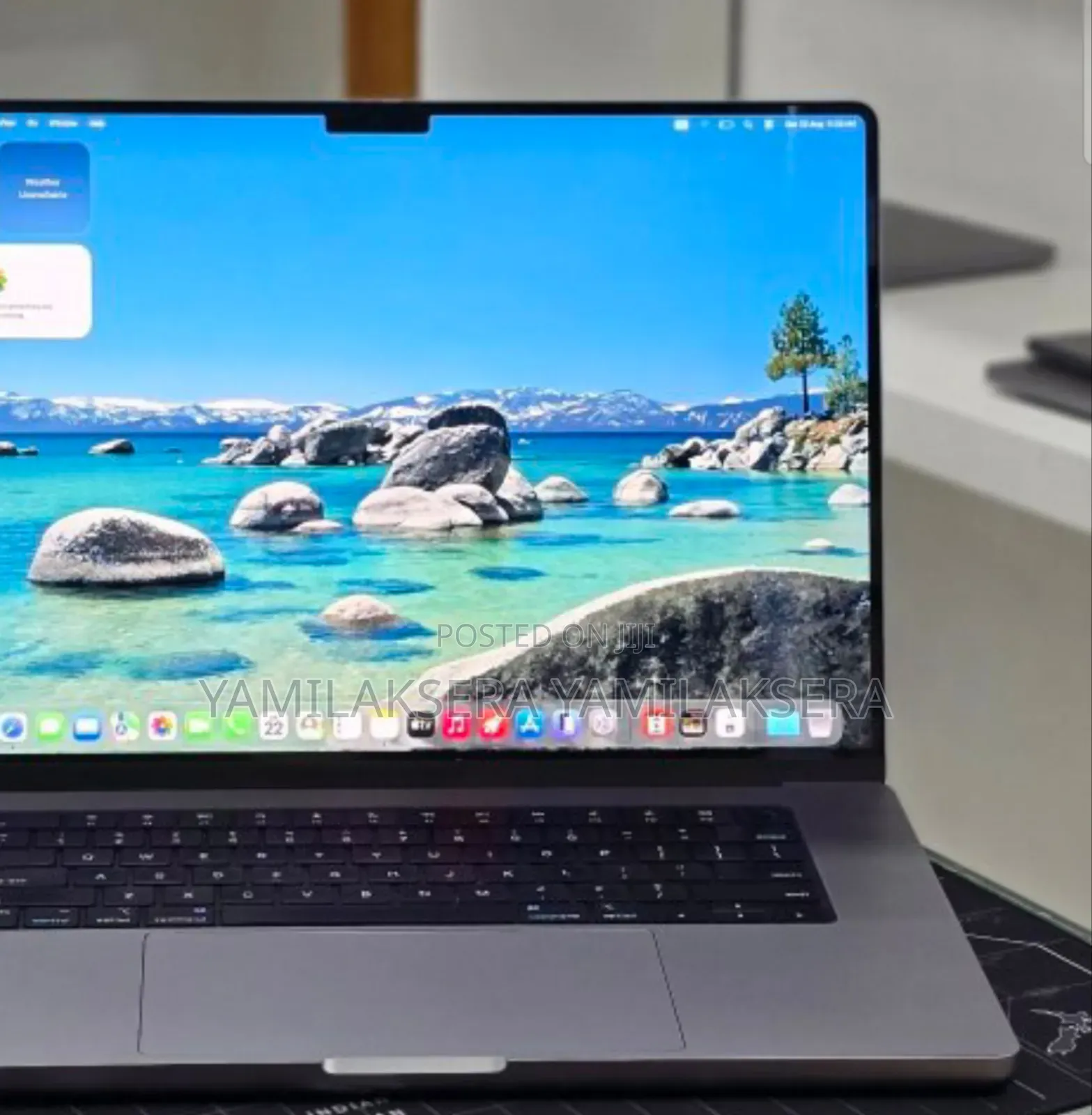 New Laptop Apple MacBook Pro 2021 M1 Max 32GB Apple M1 Max SSD 512GB