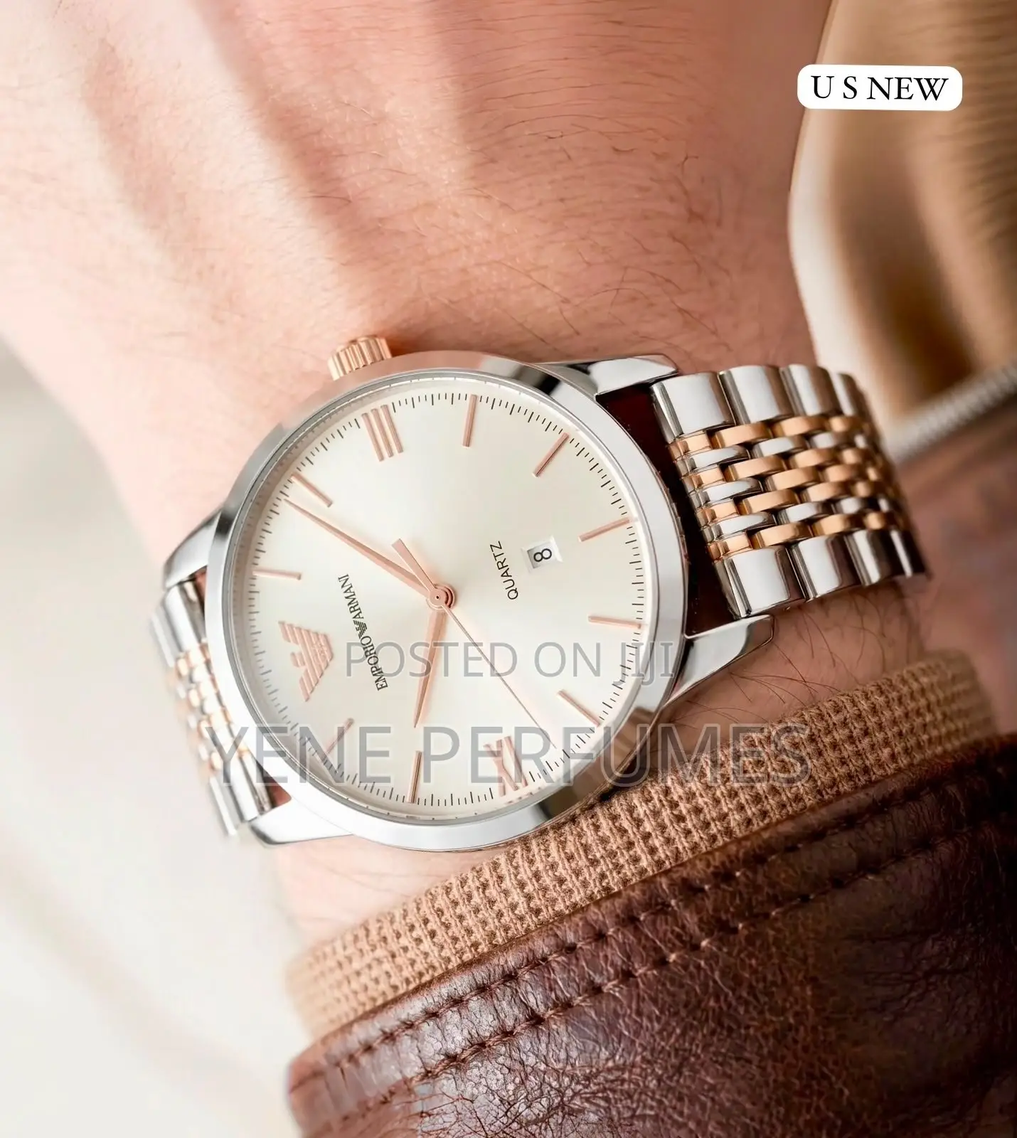 Best Quality Unique Design Armani