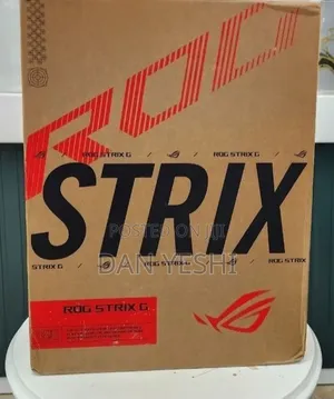 New Laptop Asus ROG Strix G18 32GB Intel Core Ultra 9 SSD 2T