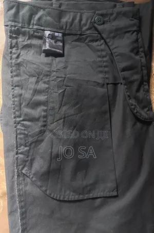 Kaki Suri Original Made in Vietnam Dark Green Size 33 34