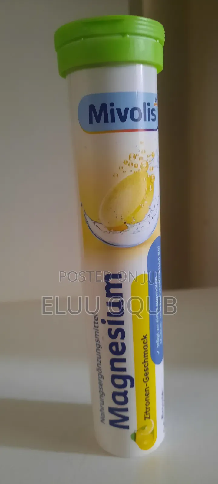 Magnesium Mivolis Vitamin From Germany