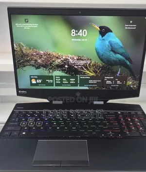 New Laptop HP Omen 15 16GB Intel Core i7 SSD 1T