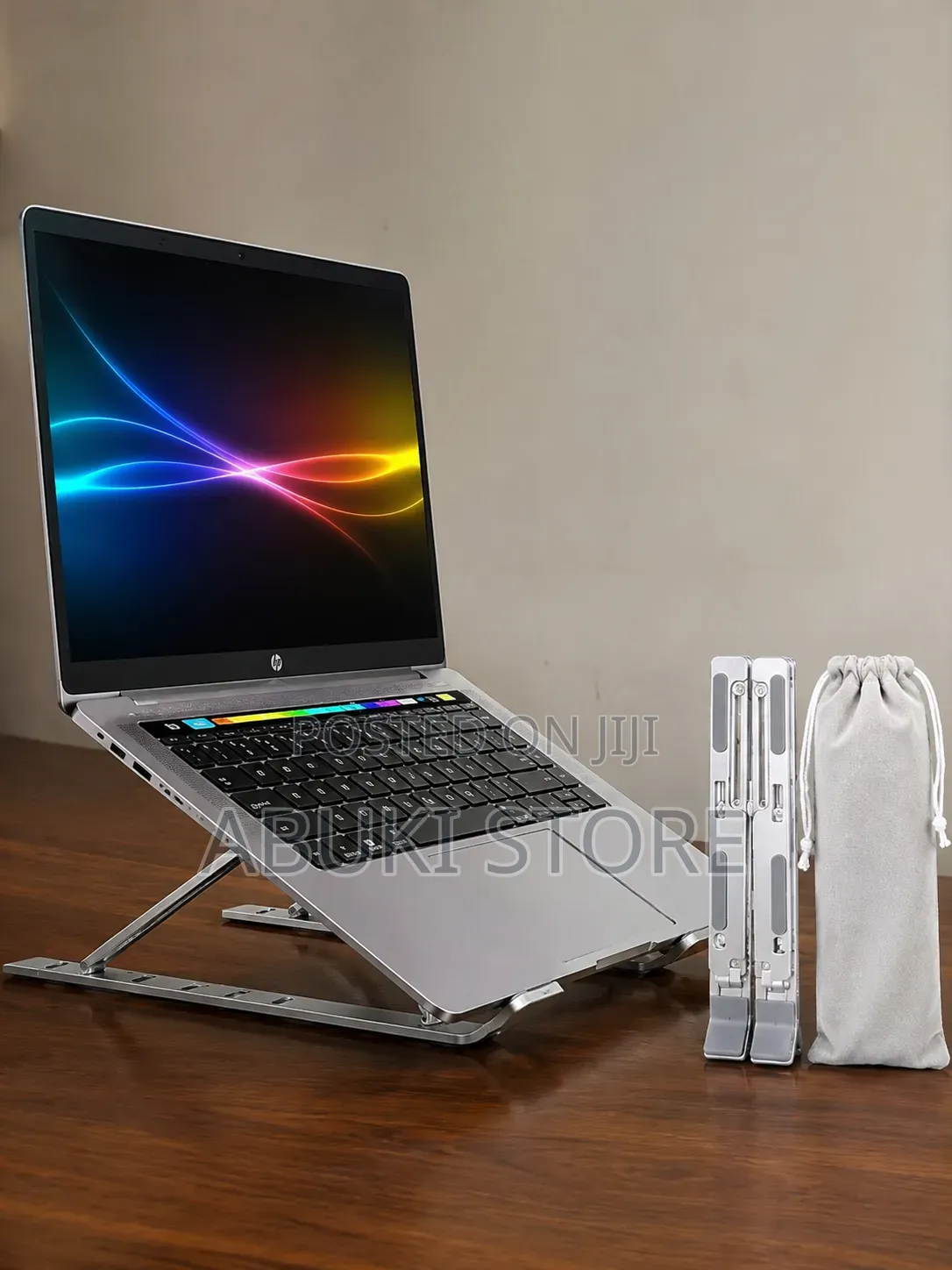 # Adjustable Laptop Stand