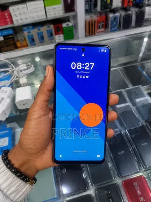 Samsung Galaxy A52 128 GB Black