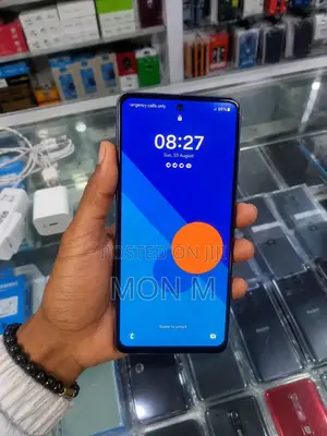 Samsung Galaxy A52 128 GB Black