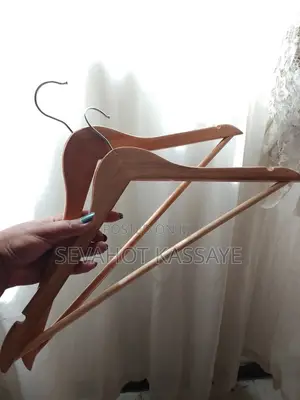 Cloth Hanger - Wooden and/or Plastic