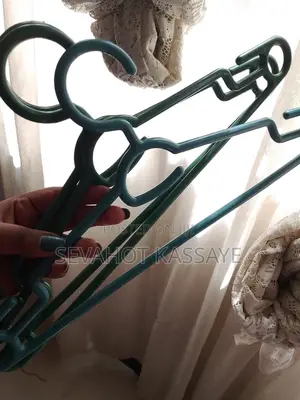 Cloth Hanger - Wooden and/or Plastic