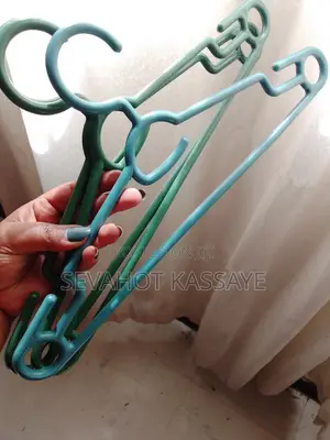 Cloth Hanger - Wooden and/or Plastic