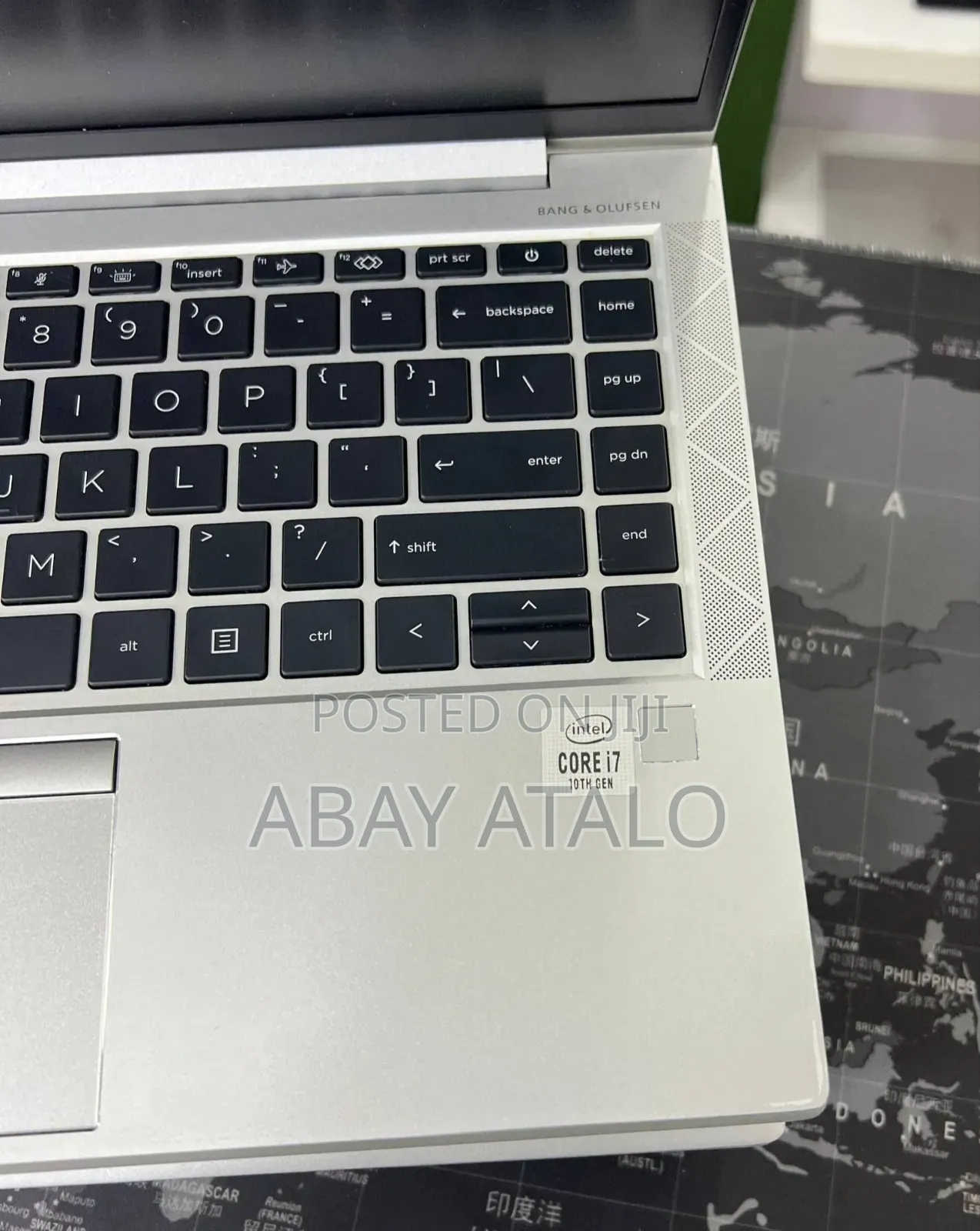 New Laptop HP EliteBook 840 16GB Intel Core i7 SSD 512GB