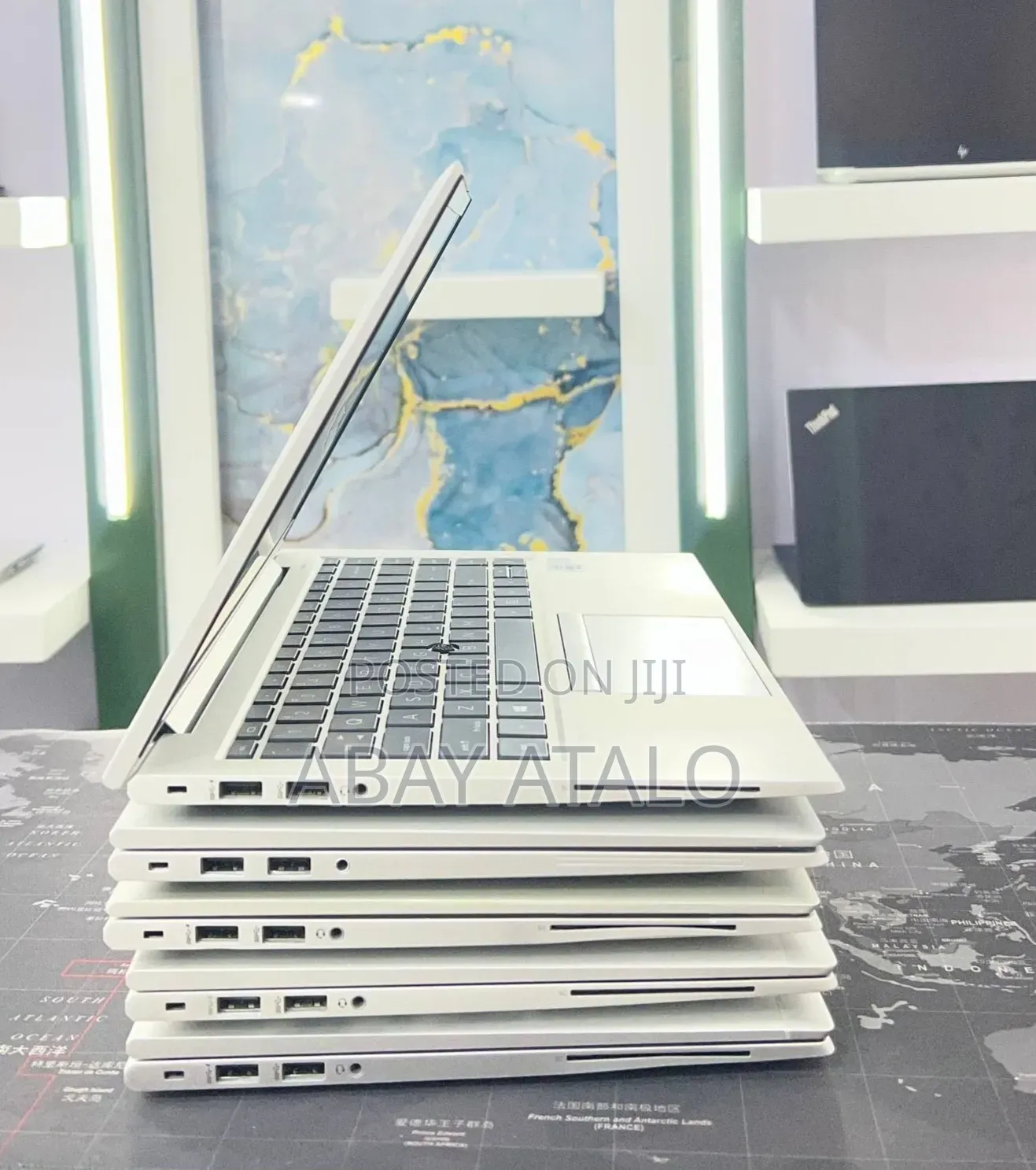 New Laptop HP EliteBook 840 16GB Intel Core i7 SSD 512GB