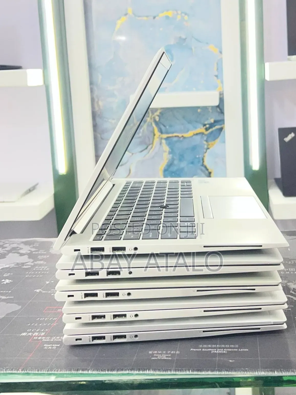New Laptop HP EliteBook 840 16GB Intel Core i7 SSD 512GB