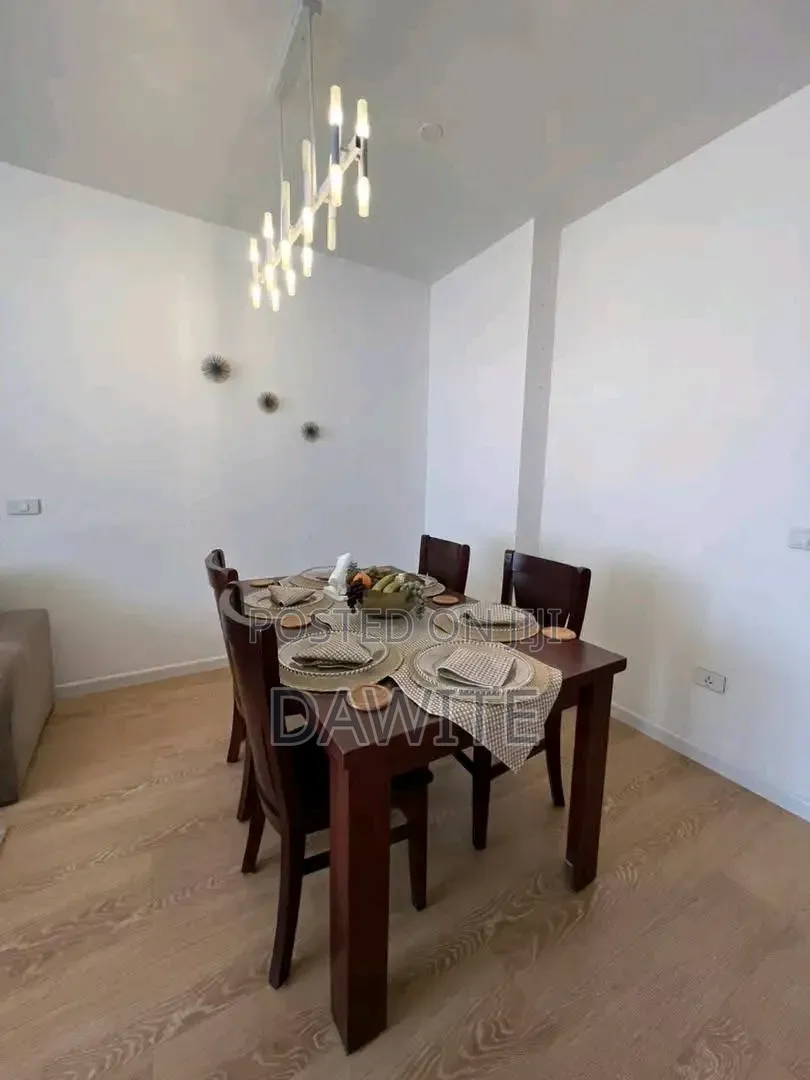 Furnished 3bdrm Apartment in Nohe Aria, Bole for sale