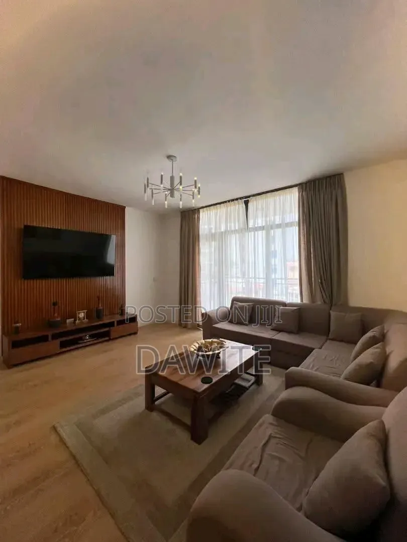 Furnished 3bdrm Apartment in Nohe Aria, Bole for sale