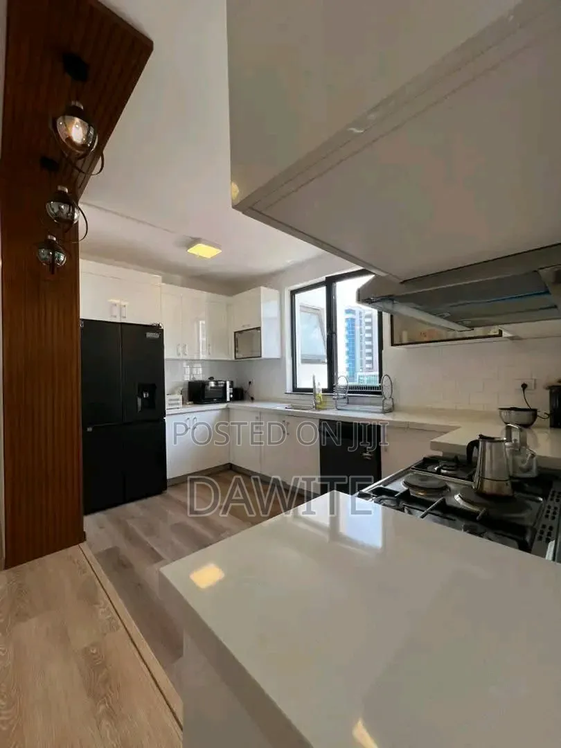 Furnished 3bdrm Apartment in Nohe Aria, Bole for sale