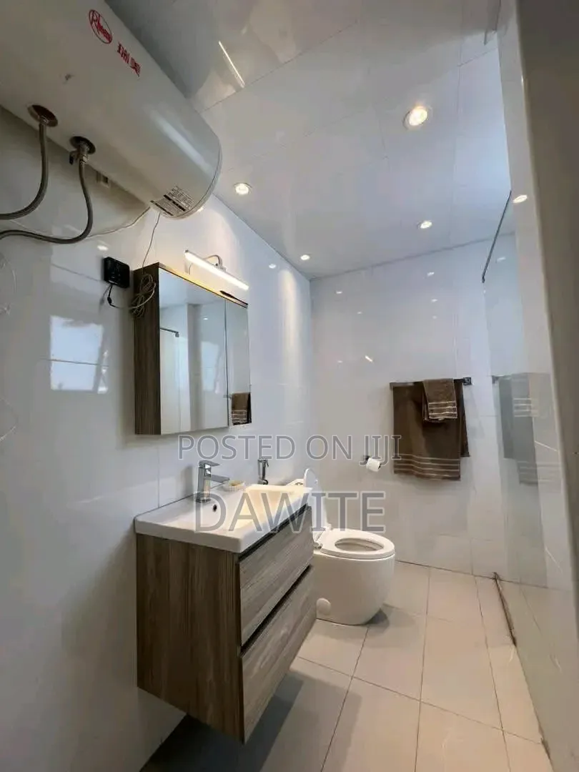 Furnished 3bdrm Apartment in Nohe Aria, Bole for sale