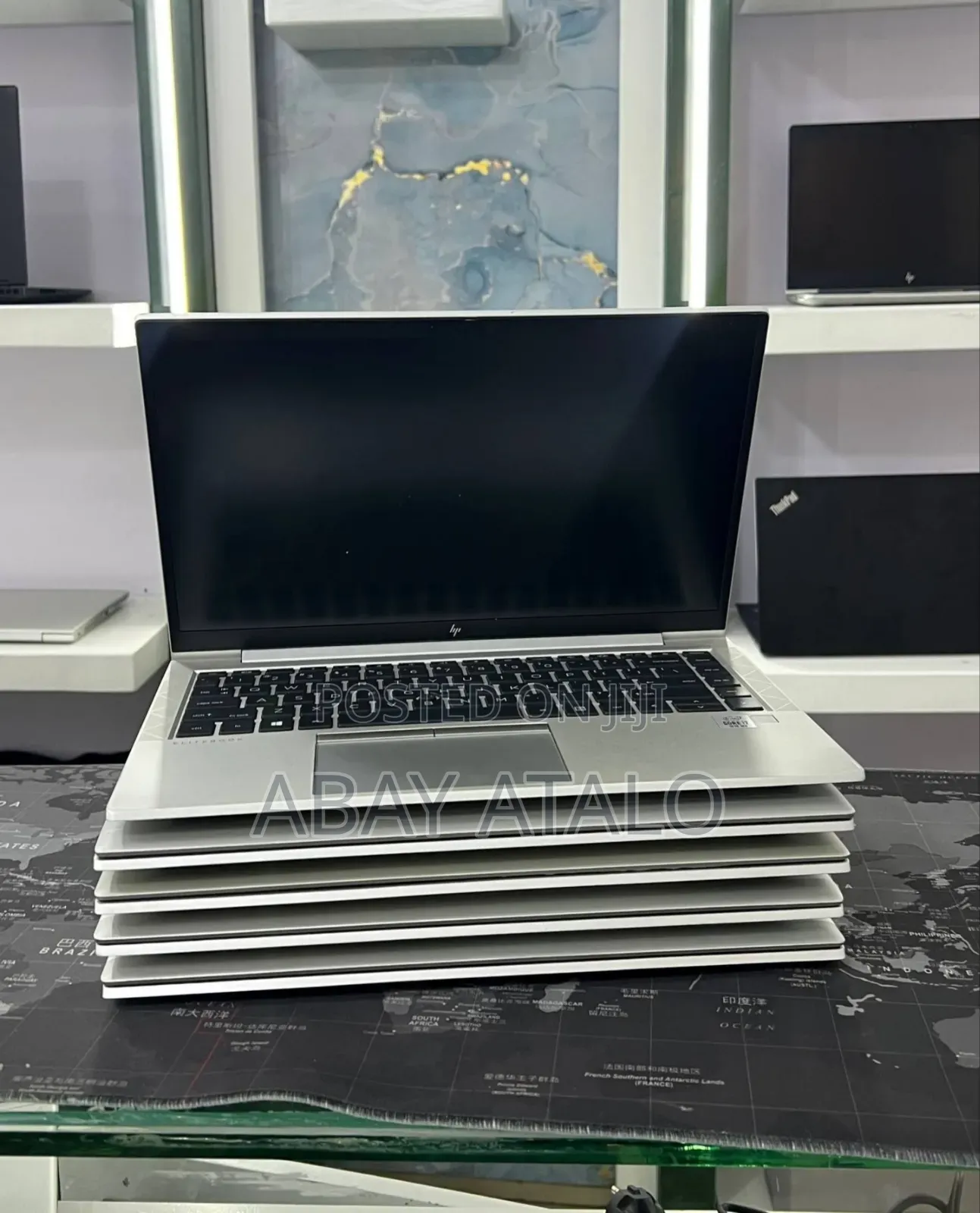 New Laptop HP EliteBook 840 16GB Intel Core i7 SSD 512GB