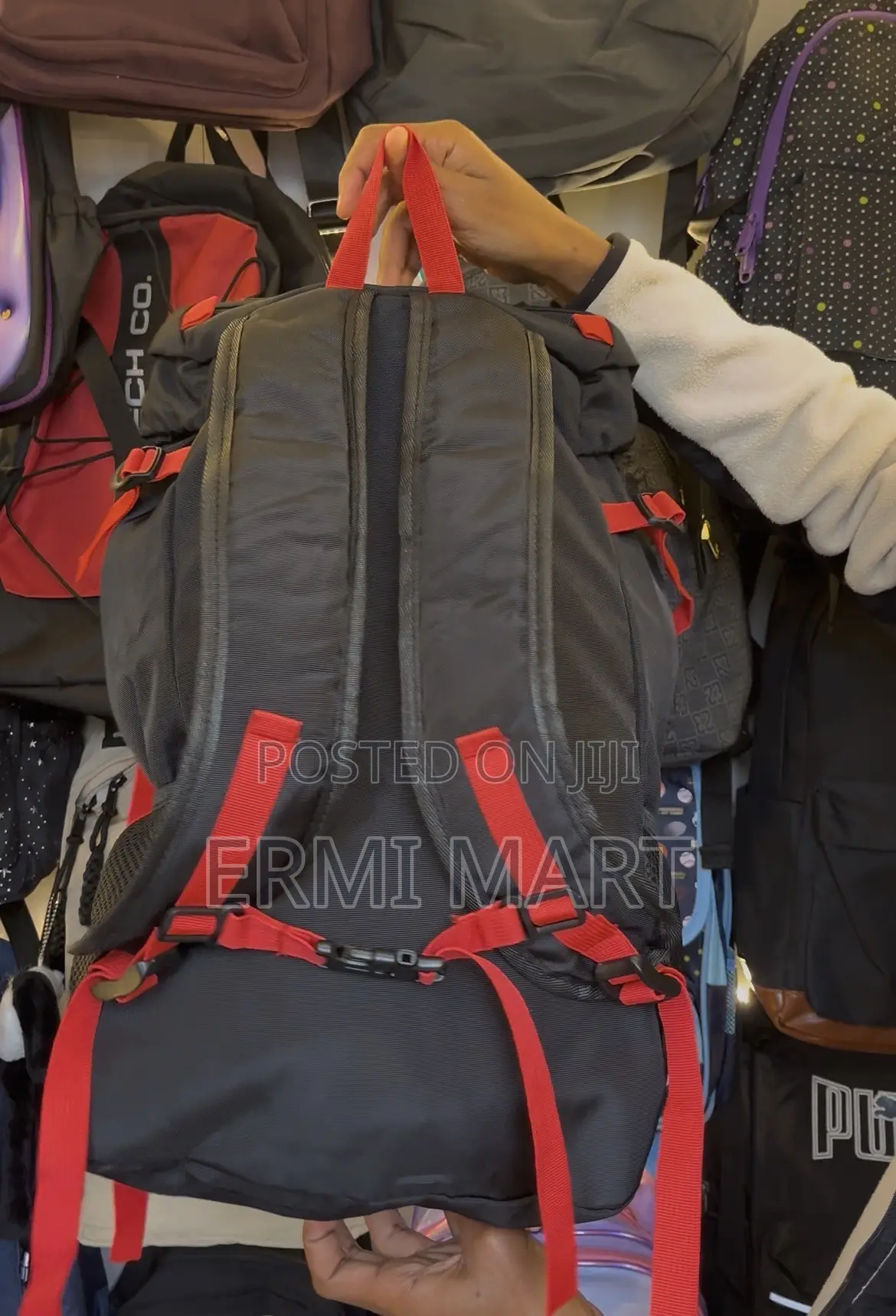 GYD Hiking/Travel Backpack Bag