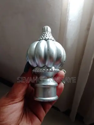 Curtain Rod Finial