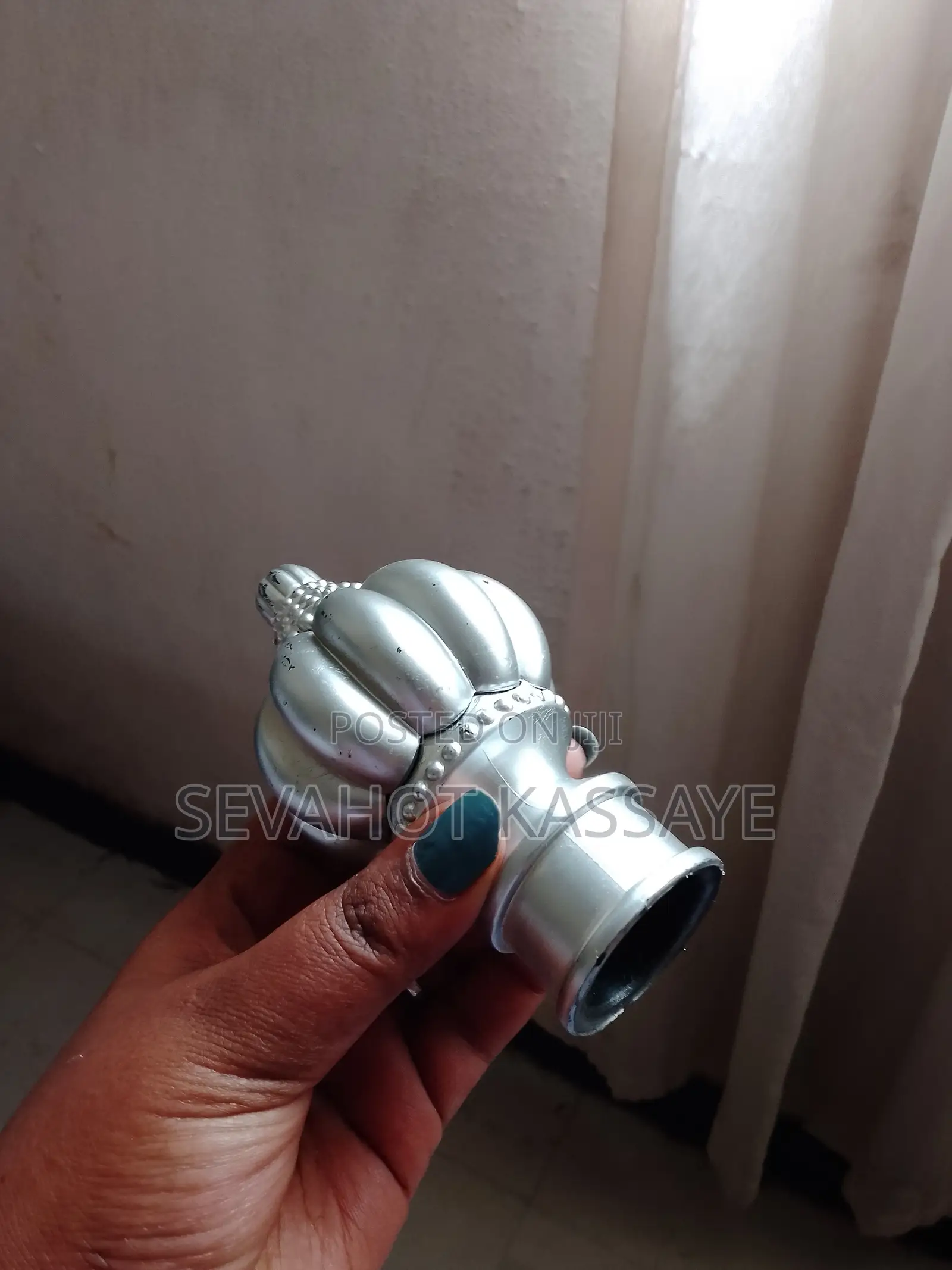 Curtain Rod Finial