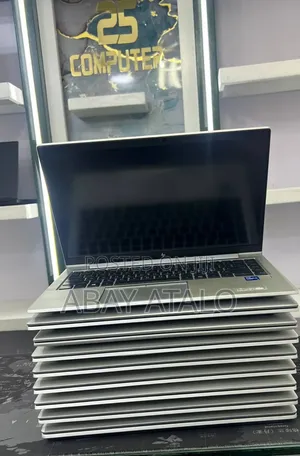 New Laptop HP EliteBook 840 G8 16GB Intel Core i7 SSD 512GB