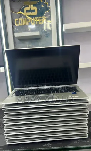 New Laptop HP EliteBook 840 G8 16GB Intel Core i7 SSD 512GB