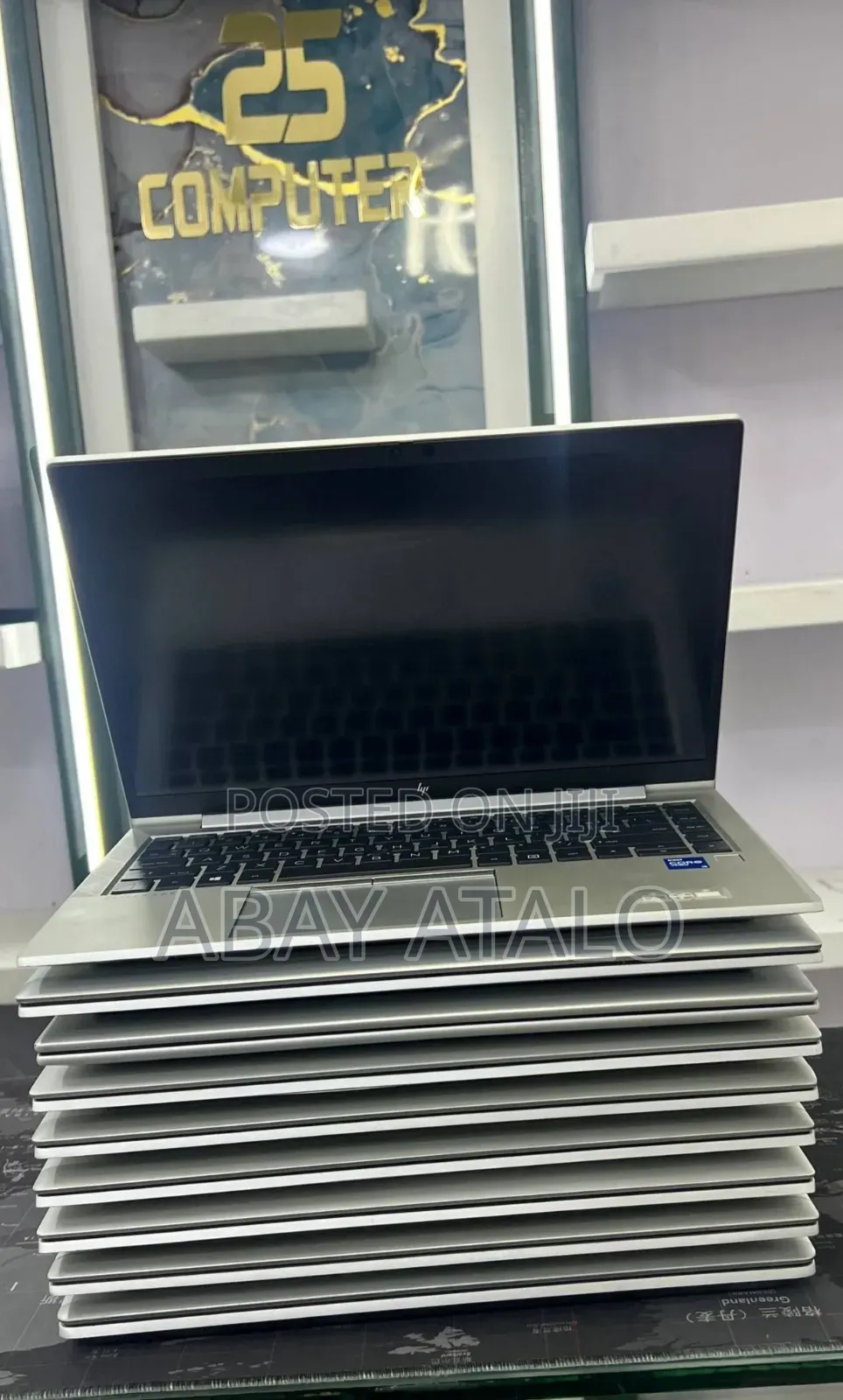 New Laptop HP EliteBook 840 G8 16GB Intel Core i7 SSD 512GB
