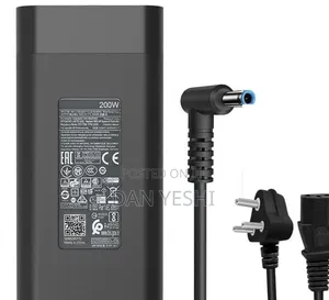 For HP Gaming Charger Original Charger 200Watt