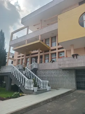 7bdrm House in G+3, Bole for rent