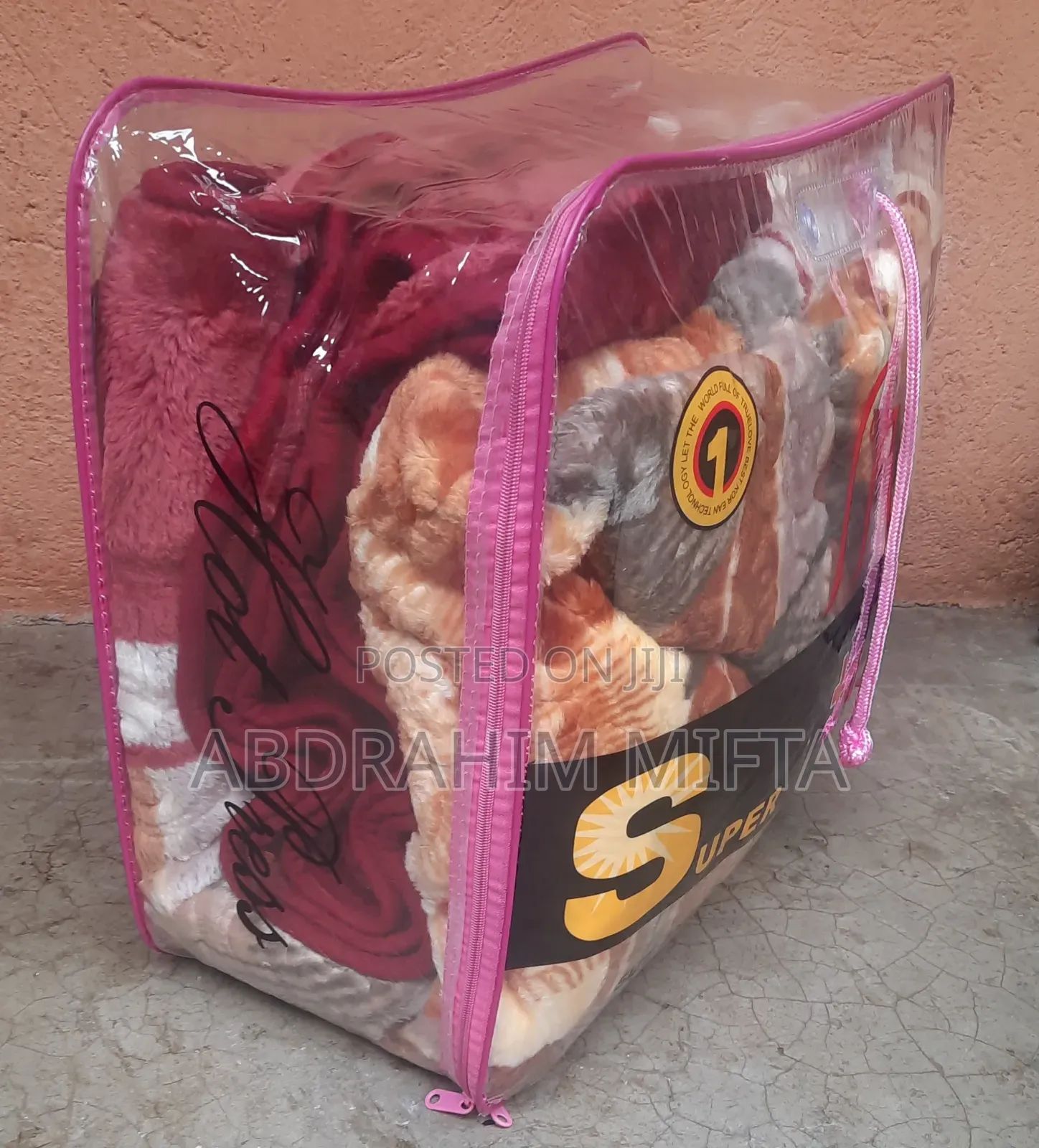 Super Truelove Blanket