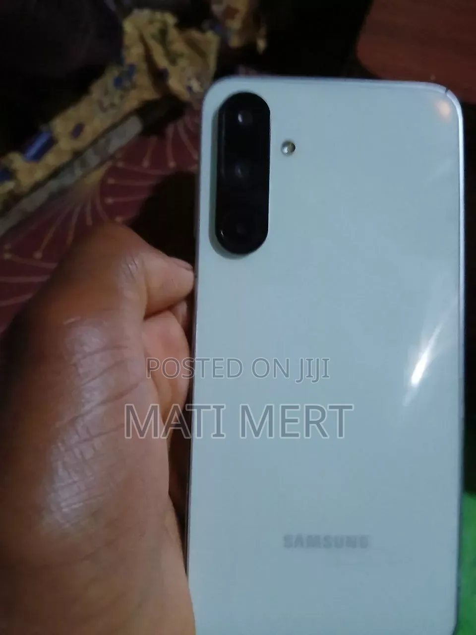 Samsung Samsung Galaxy F42 5G 128 GB White