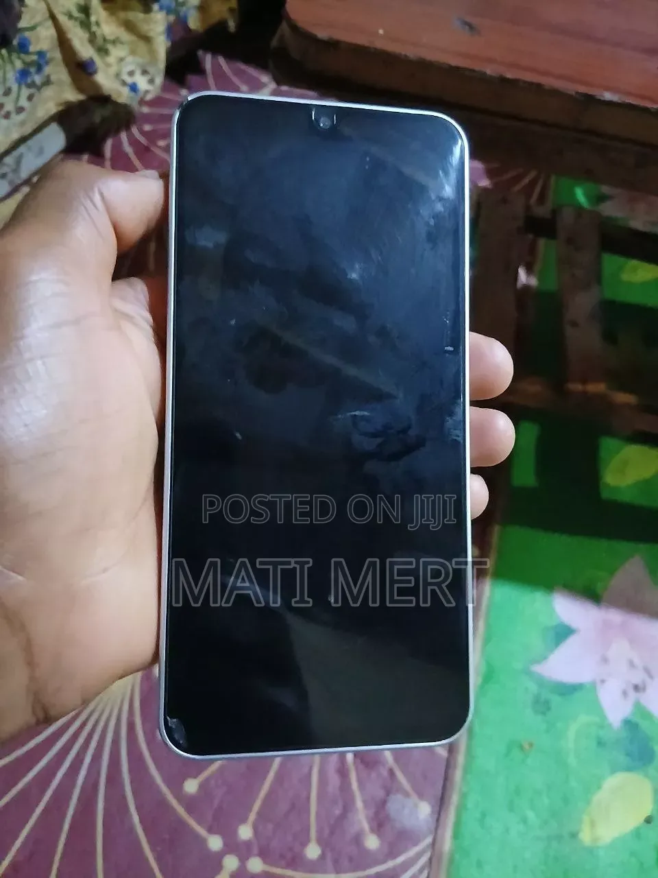Samsung Samsung Galaxy F42 5G 128 GB White