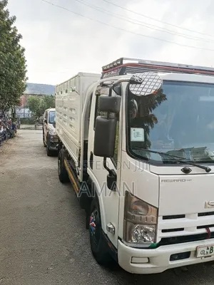 Isuzu NQR 2024 White