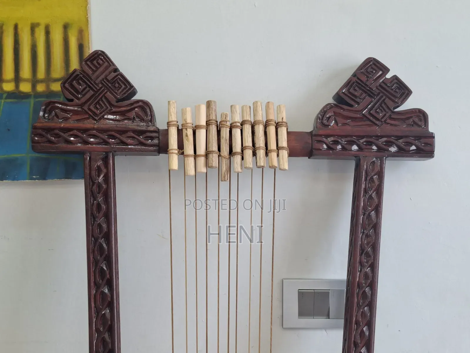 Begena (በገና)