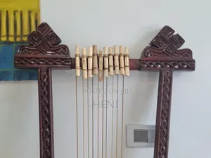 Begena (በገና)