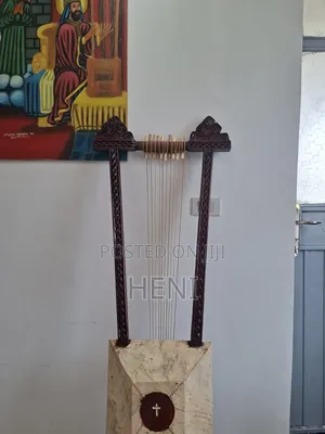 Begena (በገና)