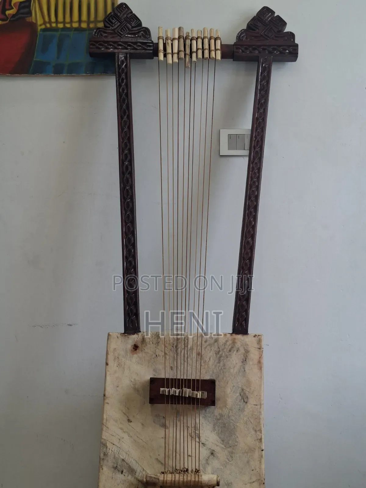 Begena (በገና)