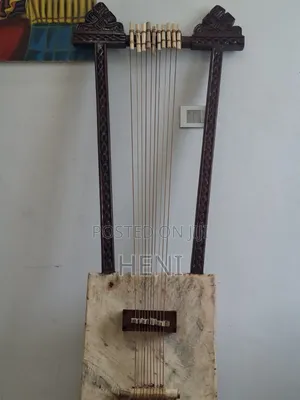 Begena (በገና)