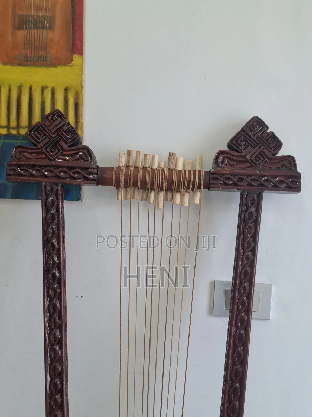 Begena (በገና)