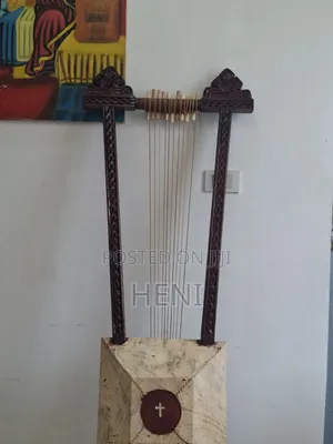 Begena (በገና)