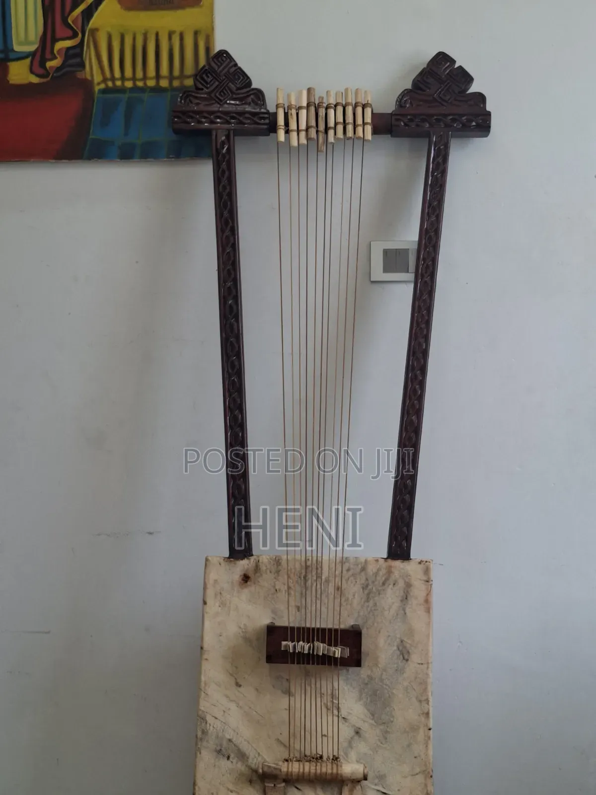 Begena (በገና)