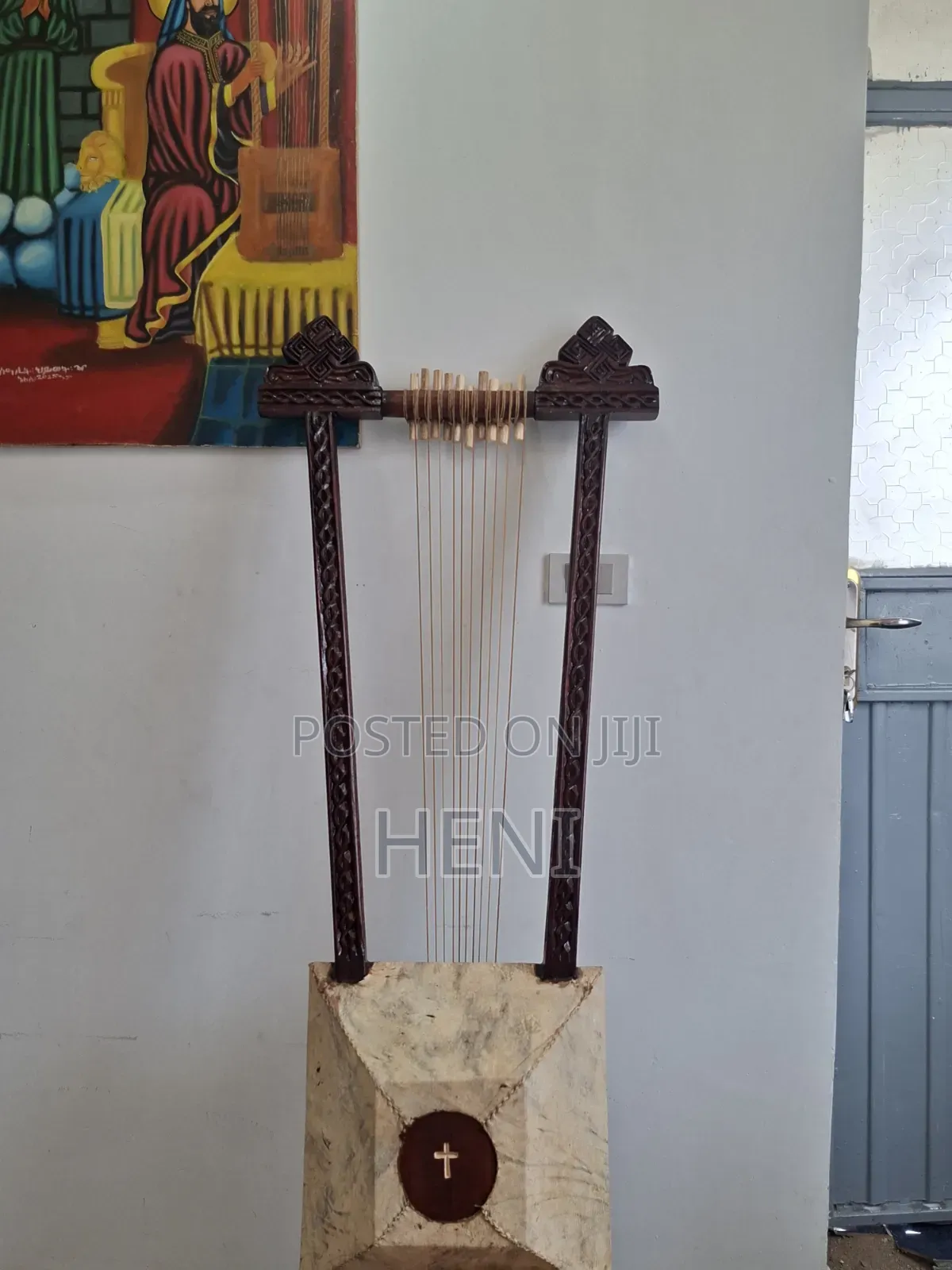 Begena (በገና)