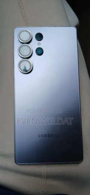New Samsung Galaxy S25 Ultra 512 GB Gray