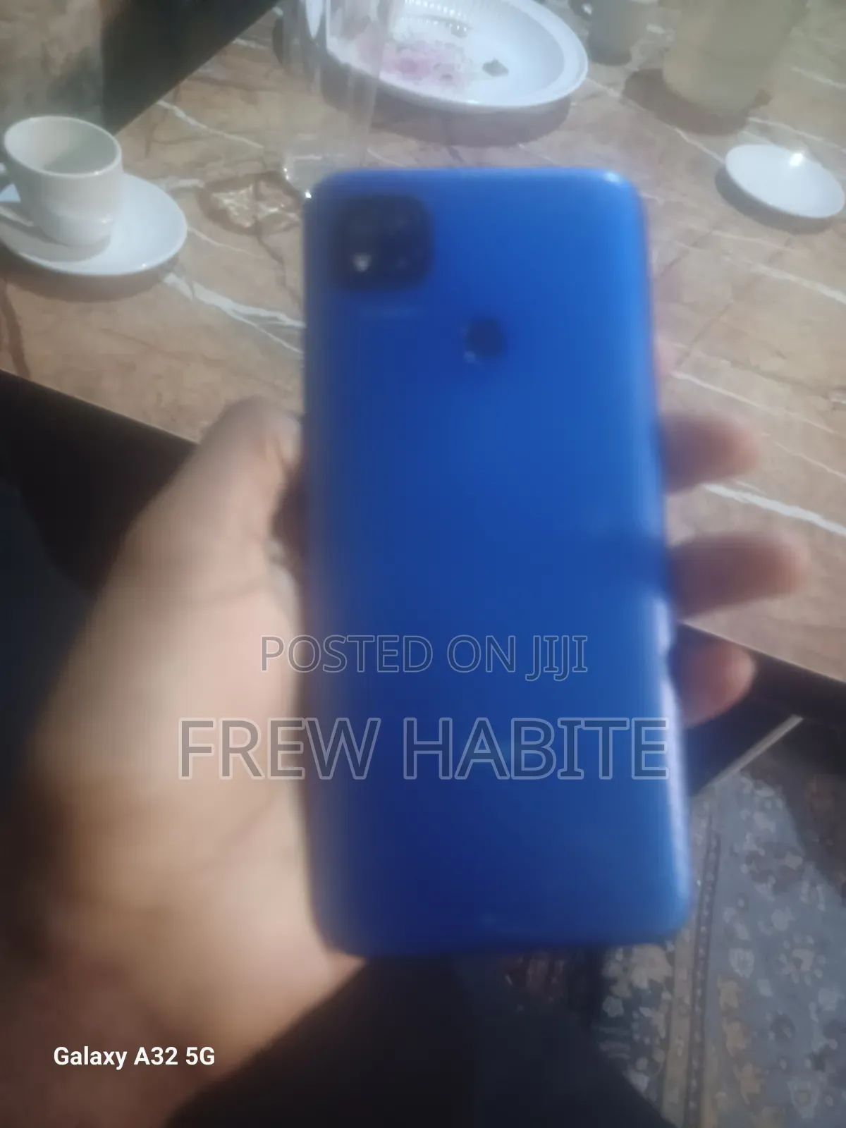 Xiaomi Redmi 9C 128 GB Blue