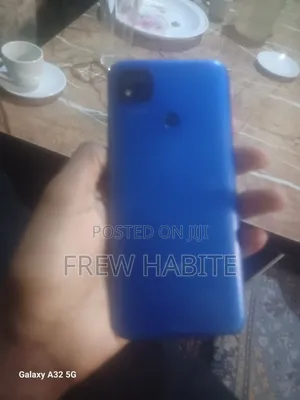 Xiaomi Redmi 9C 128 GB Blue