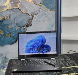 New Laptop Lenovo ThinkPad X380 Yoga 16GB Intel Core i5 SSD 256GB